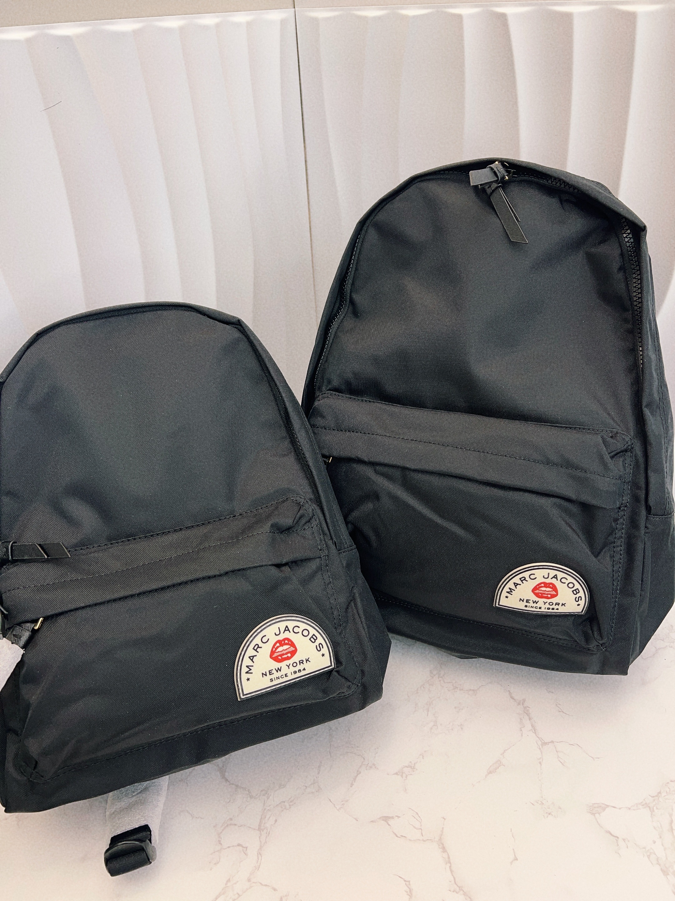 Marc Jacobs Lips Backpack