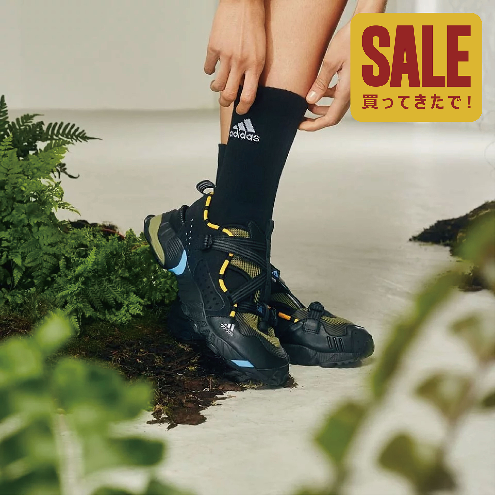 adidas Gardening Club 2 Novaturbo H6100LT 全新特殊限量鞋款】