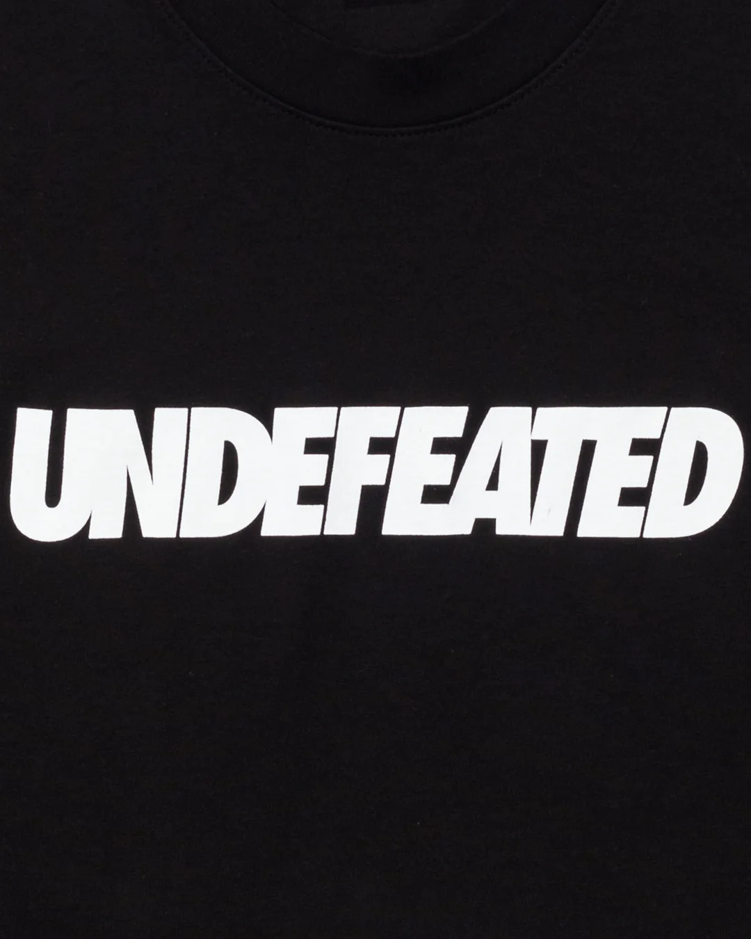 2023SS UNDEFEATED LOGO S/S TEE 短T 字體 基本款 現貨