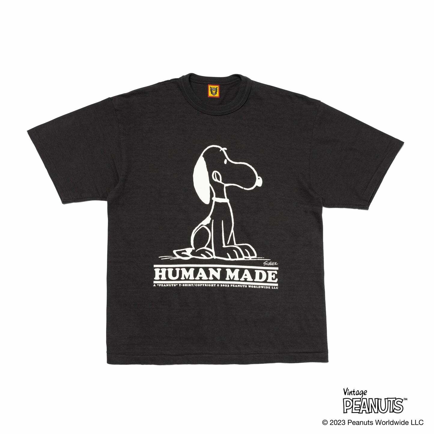 2023SS HUMAN MADE PEANUTS T-SHIRT 1 短T SNOOPY 史努比現貨