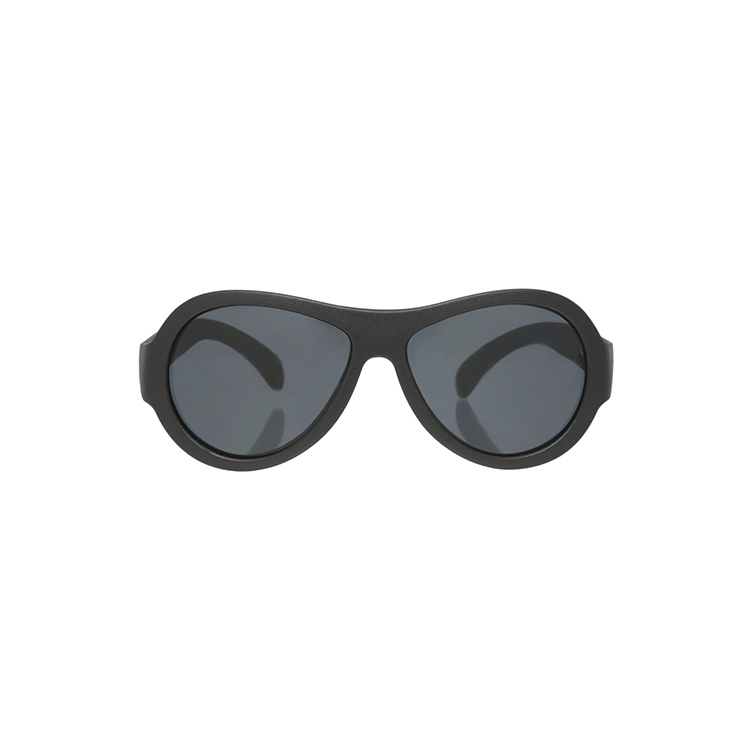 美國Babiators飛行員兒童太陽眼鏡 - 黑色風暴