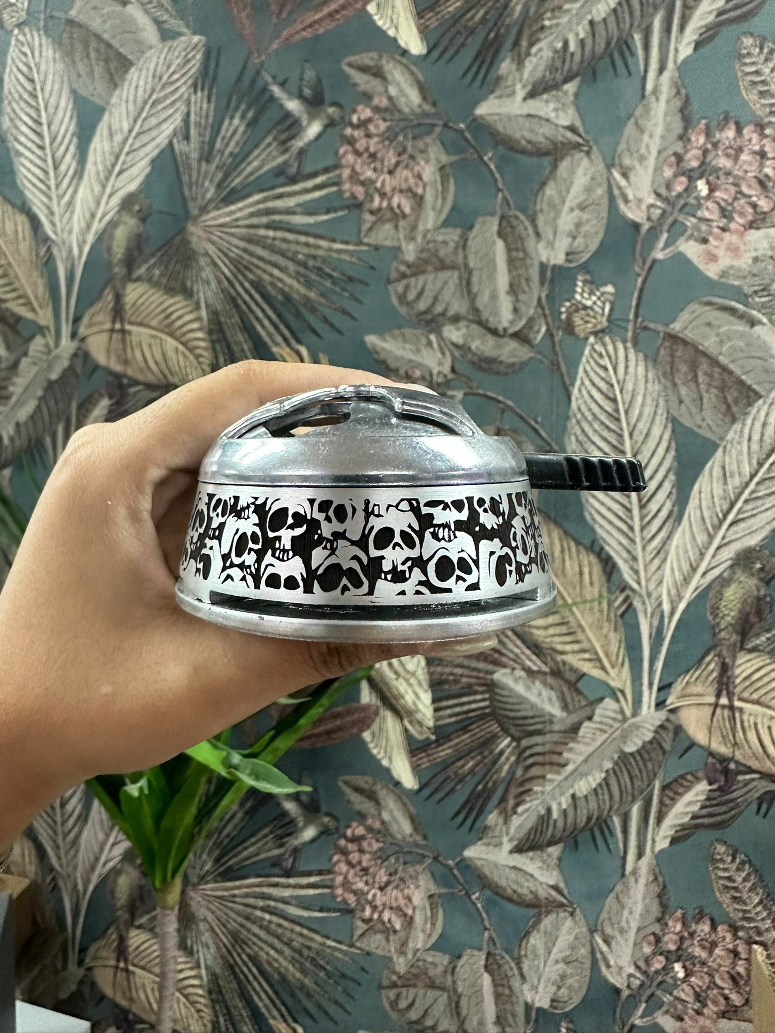 Werkbund Heat Management Device - Scull