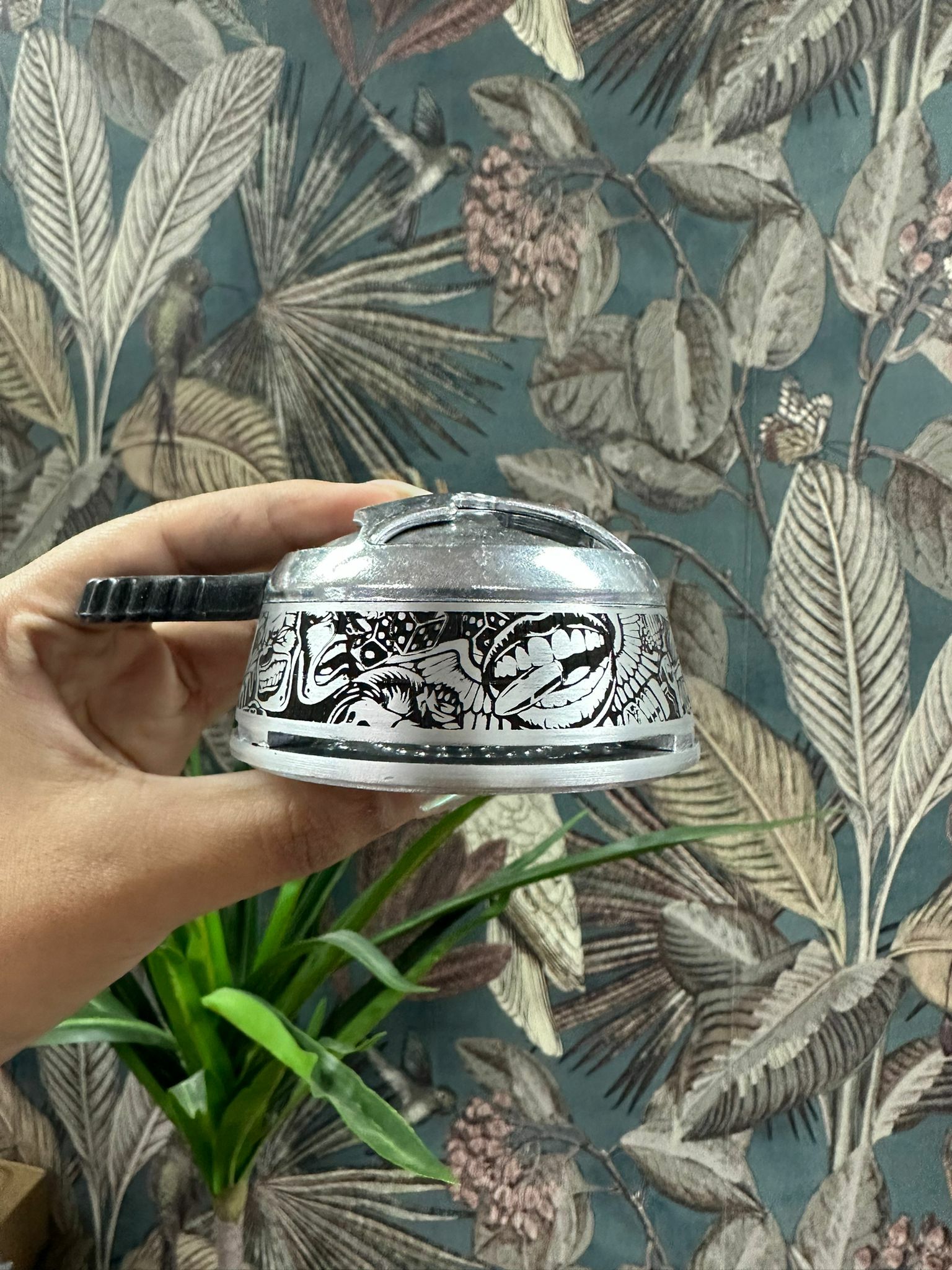 Werkbund Heat Management Device - Cuba