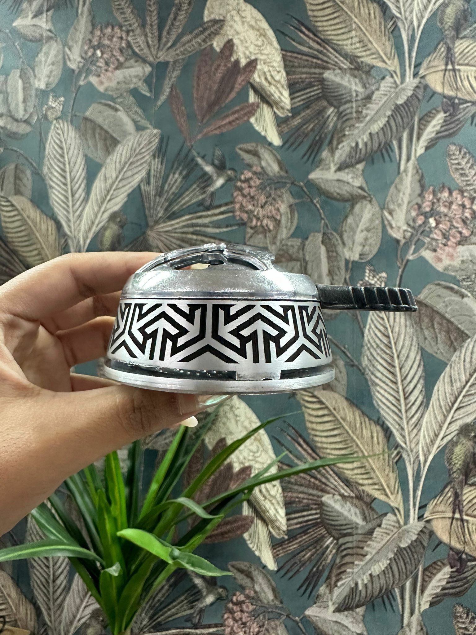 Werkbund Heat Management Device - Patt