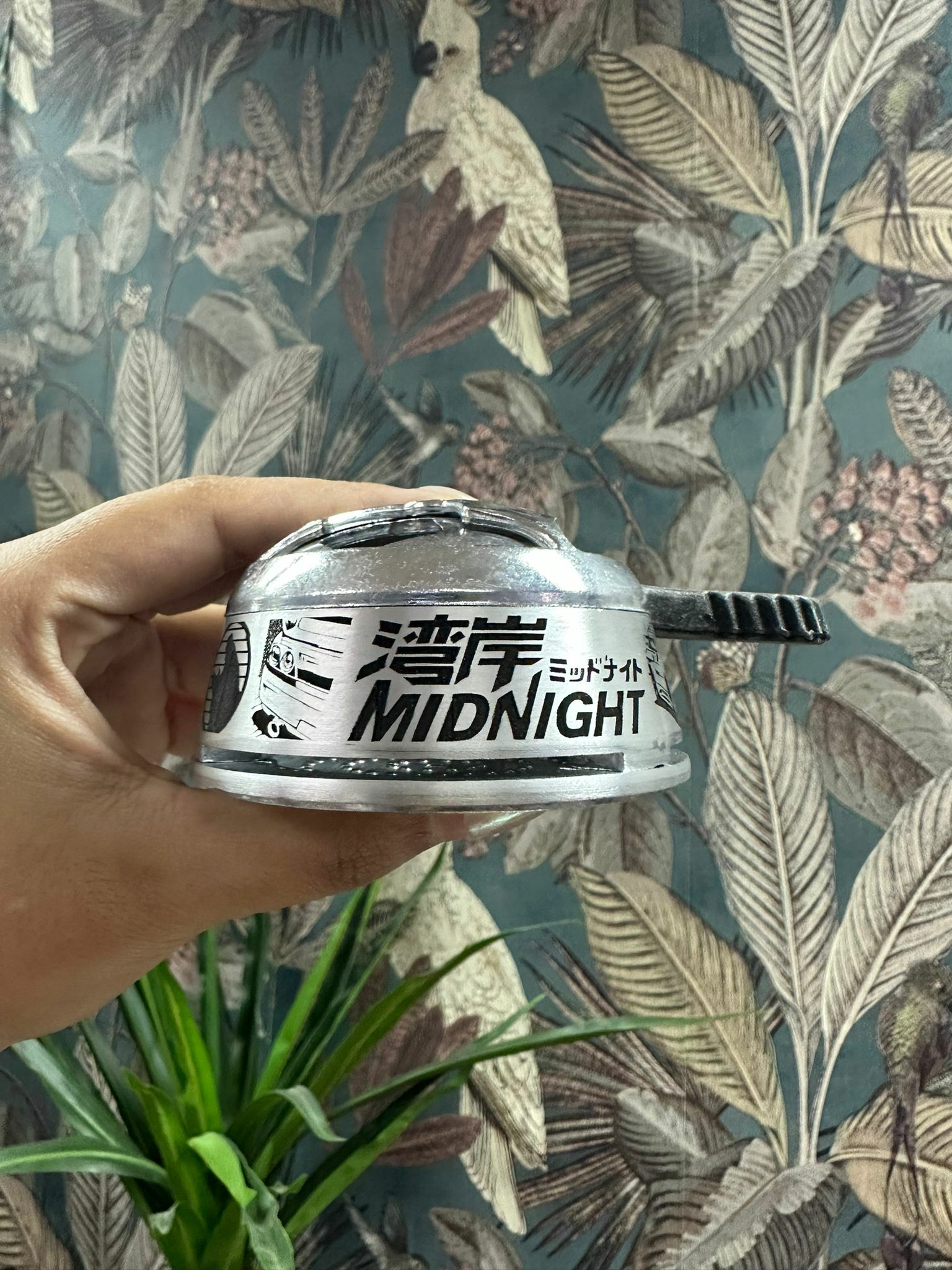 Werkbund Heat Management Device - Midn