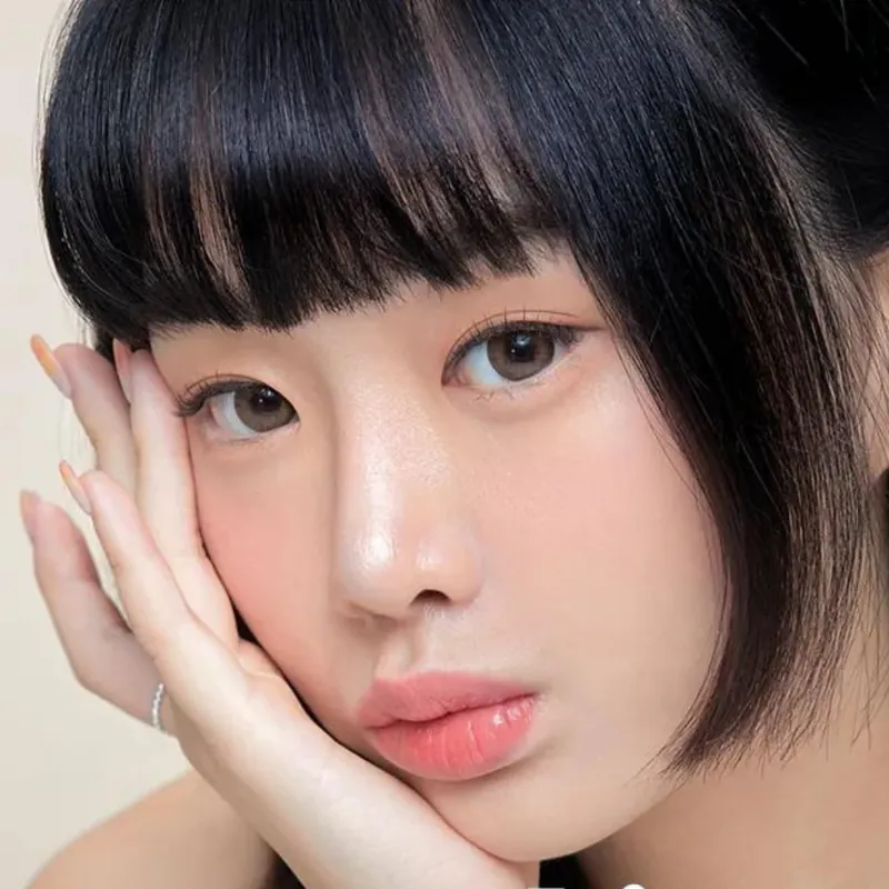 [日拋] OLENS Ever Shine Mocha 1 Day 日拋彩妝隱形眼鏡｜每盒20片