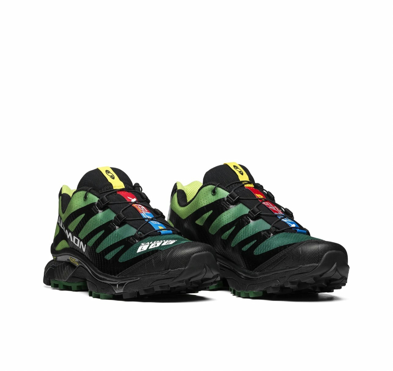 代購 Salomon XT-4 Advanced 潮流 戶外功能鞋 跑步鞋 伊甸園綠 JUL-