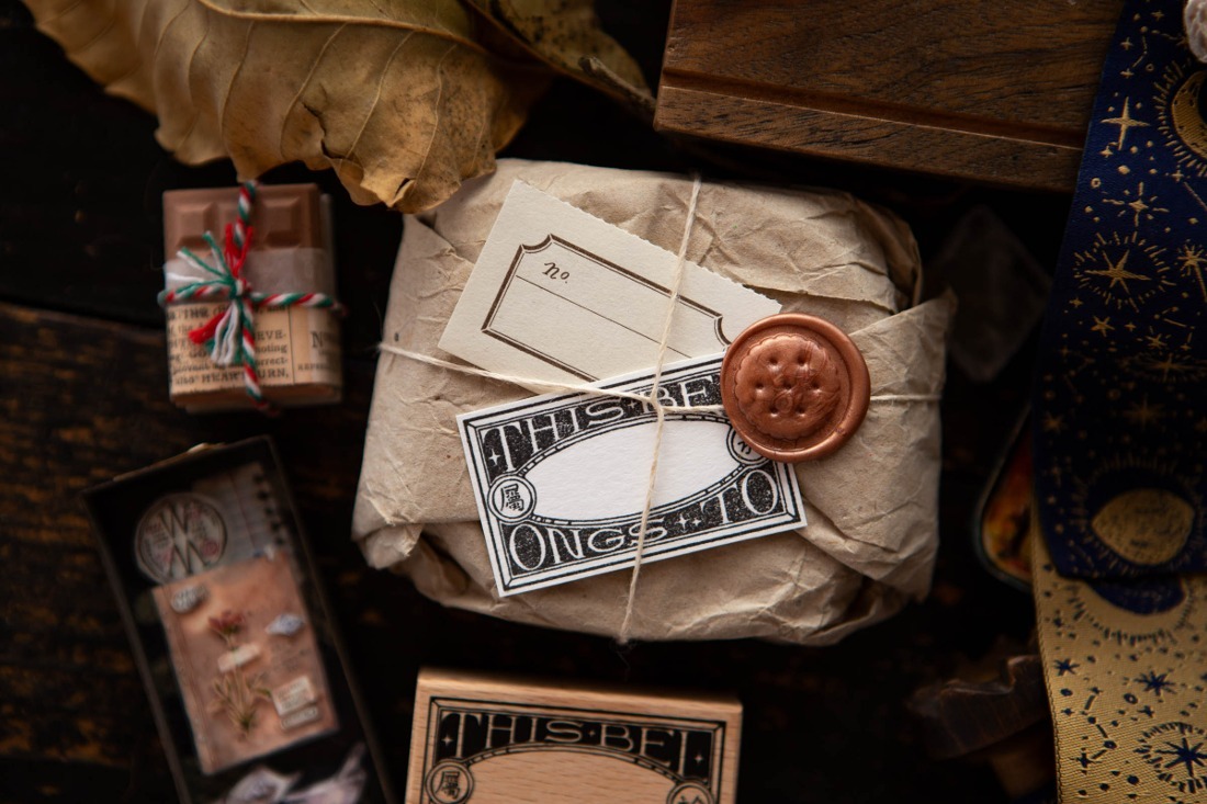 OURS THIS BELOGS TO WOOD RUBBER STAMP