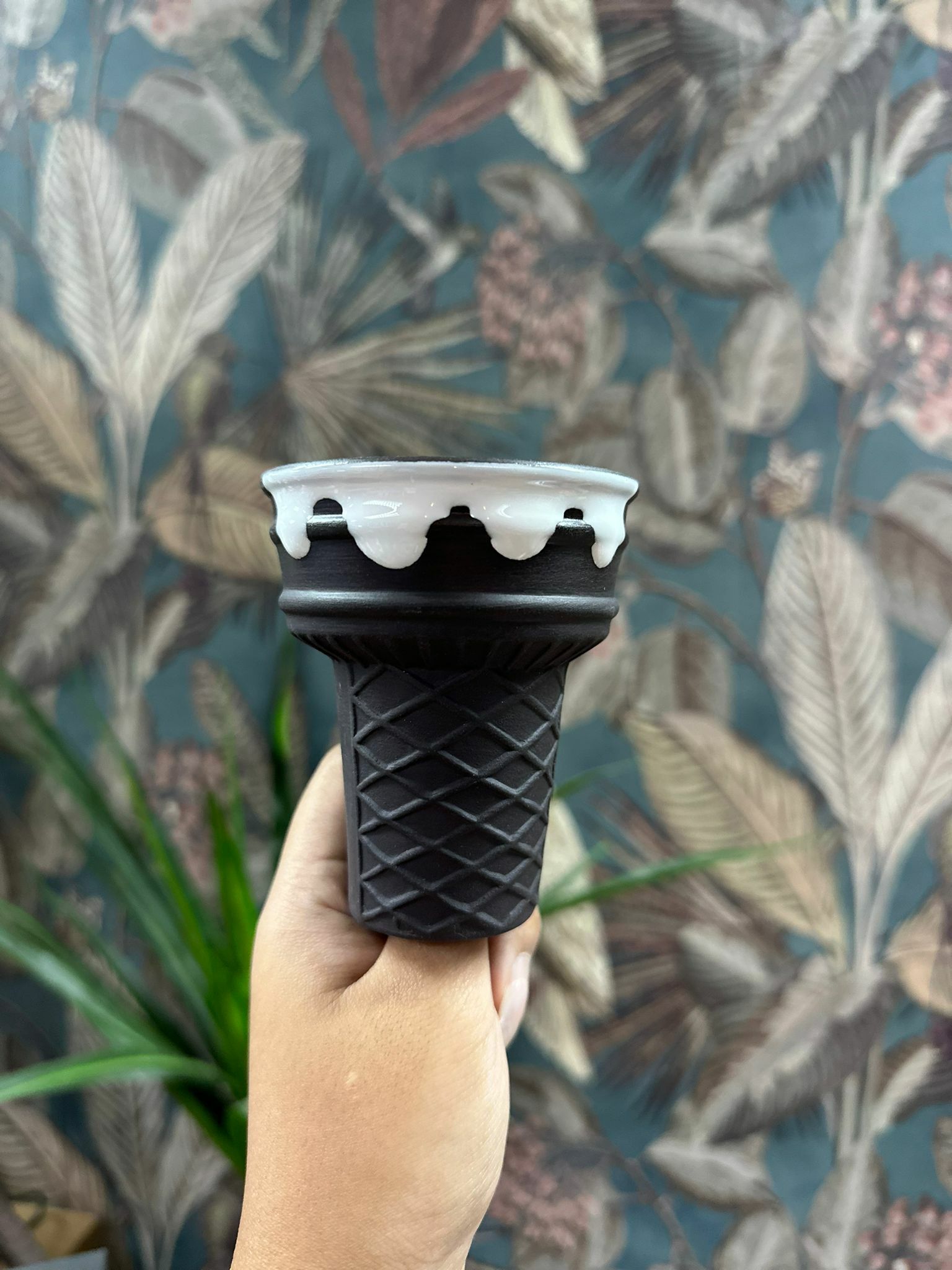 Werkbund Gelato Killer Bowl -  Cioccola White