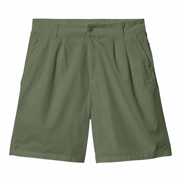 2023SS Carhartt WIP colston short 水洗 短褲 寬版 現貨 I031515