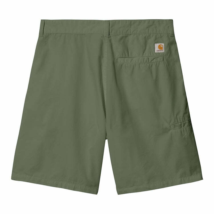2023SS Carhartt WIP colston short 水洗 短褲 寬版 現貨 I031515