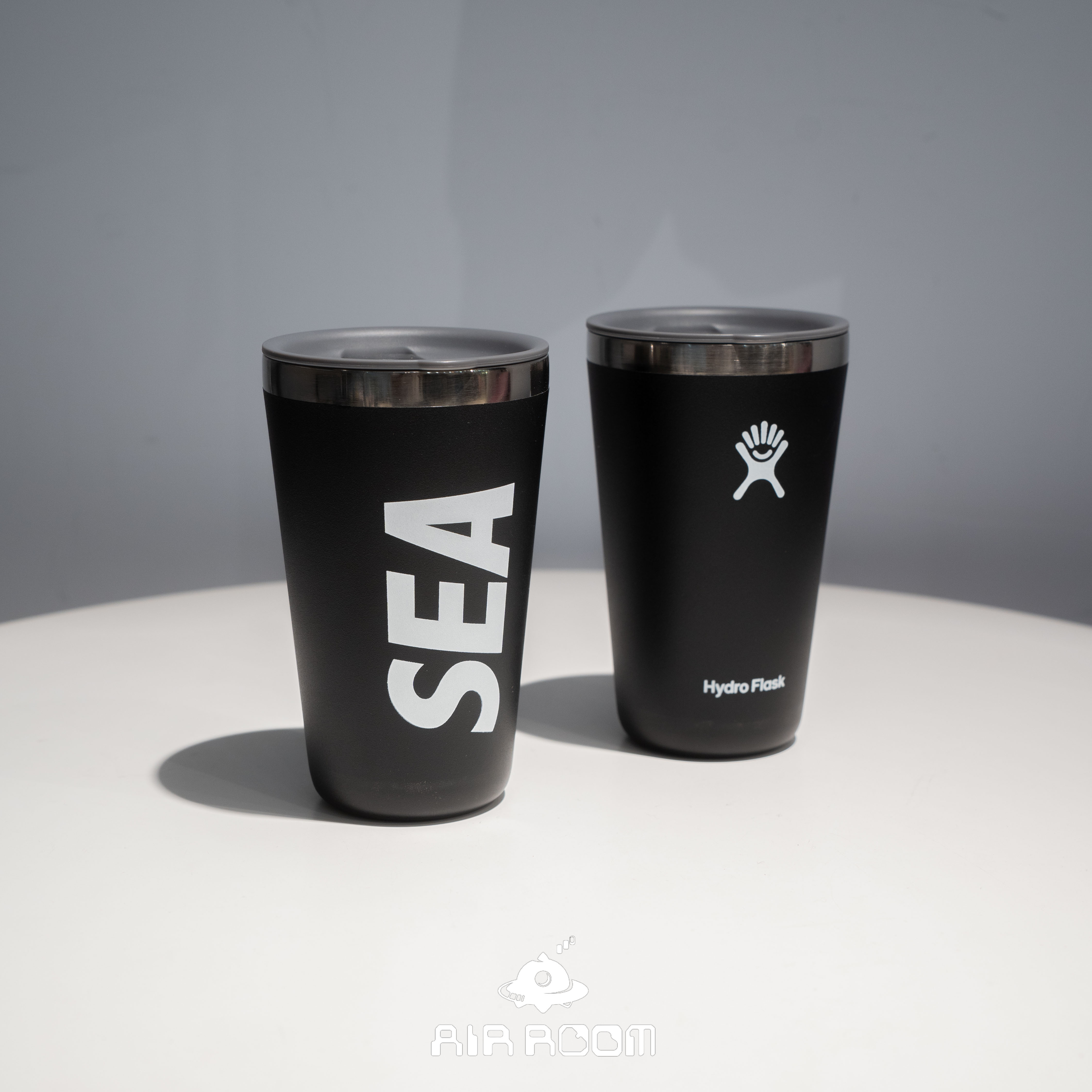 2023SS WIND AND SEA HYDRO FLASK 16OZ ALL AROUNDTUMBLER 保溫 保冰 水杯 冰壩杯 現貨