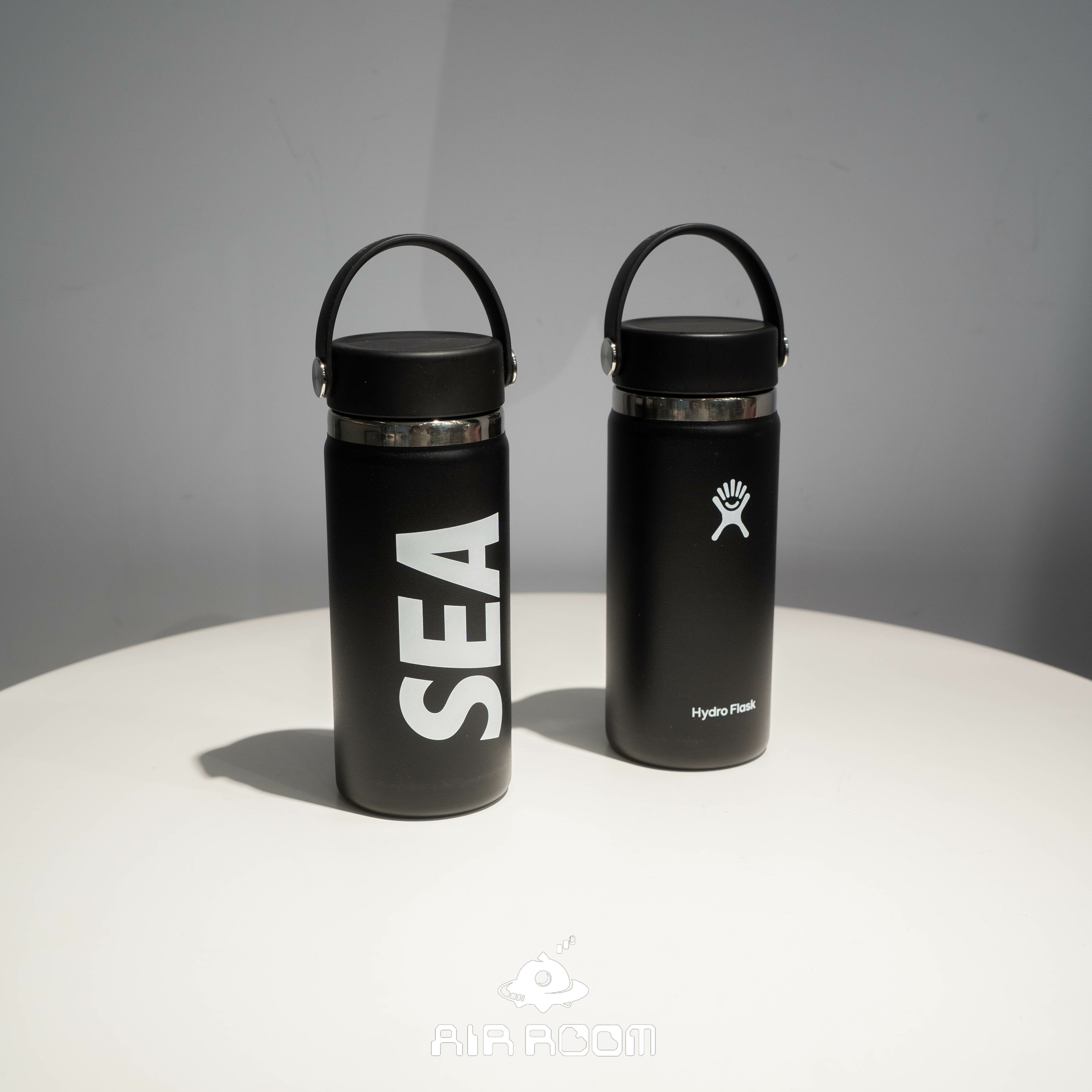 2023SS WIND AND SEA HYDRO FLASK 16OZ WIDE MOUTH BOTTLE 聯名 水瓶 保溫瓶 現貨