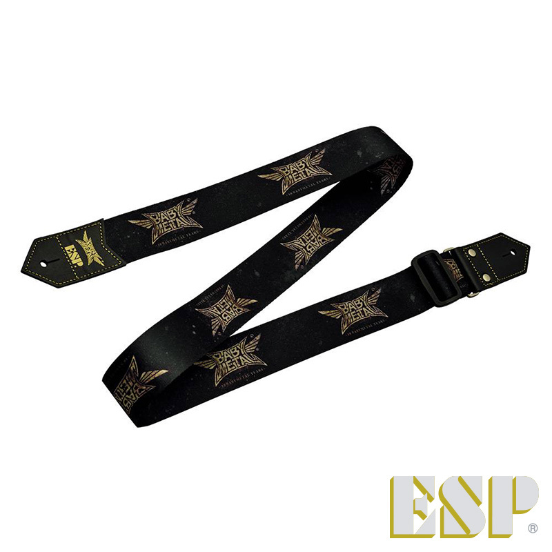BABYMETAL 簽名款 ESP ES-S-BM10 背帶