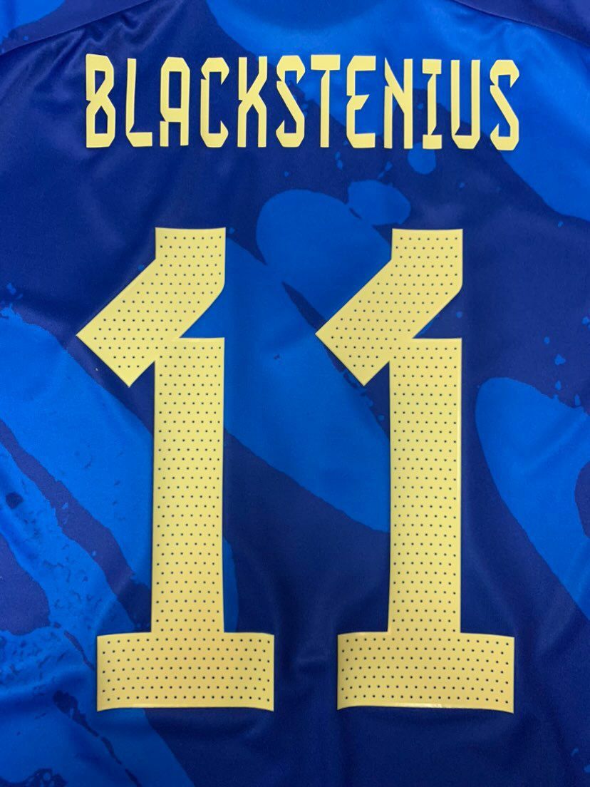 [印字] 2022 /2023 瑞典女子作客印字