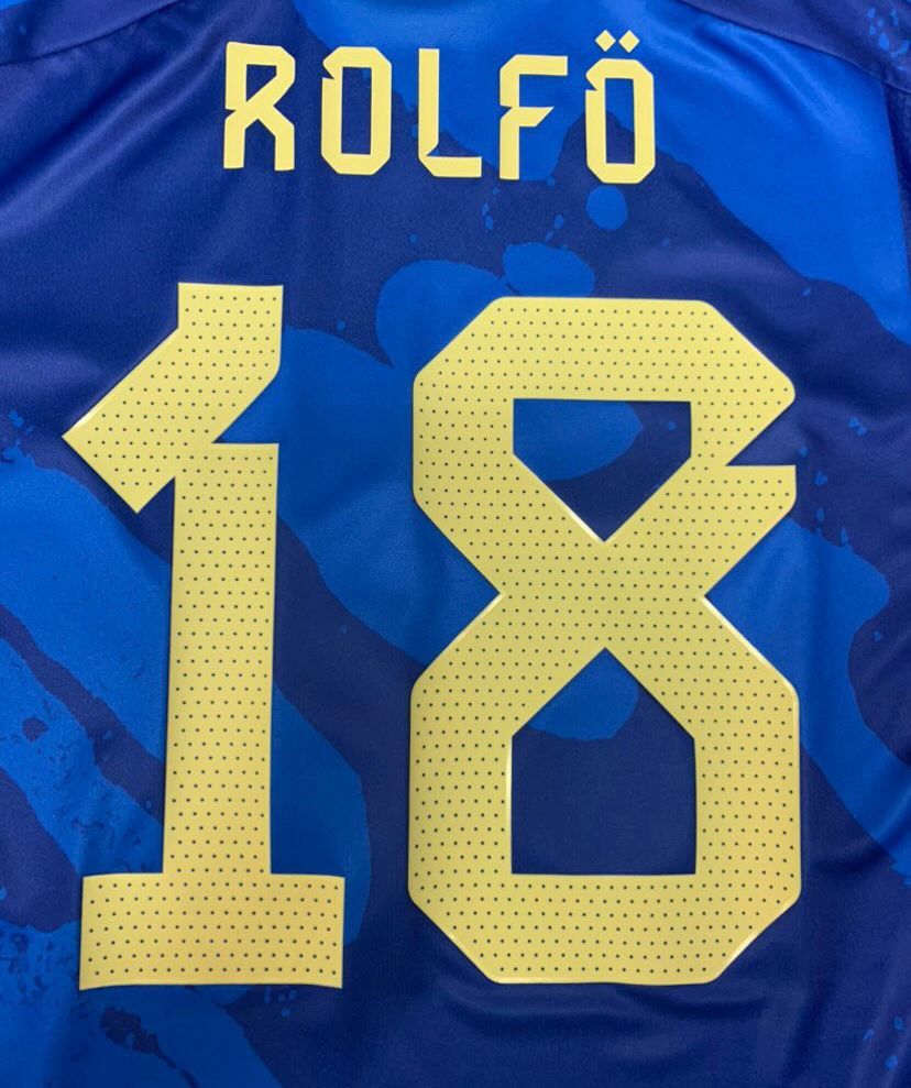 [印字] 2022 /2023 瑞典女子作客印字