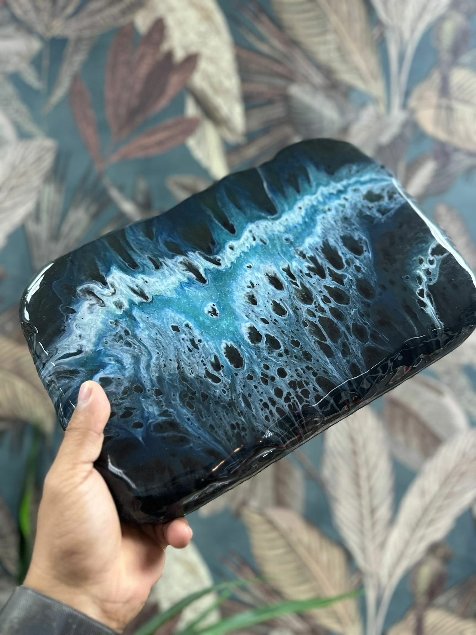 Werkbund Shisha Board