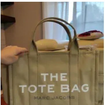 [S] MARC JACOBS THE MEDIUM TOTE BAG,BEIGE (FINAL SALE), M0016161-260 (SMJ139)