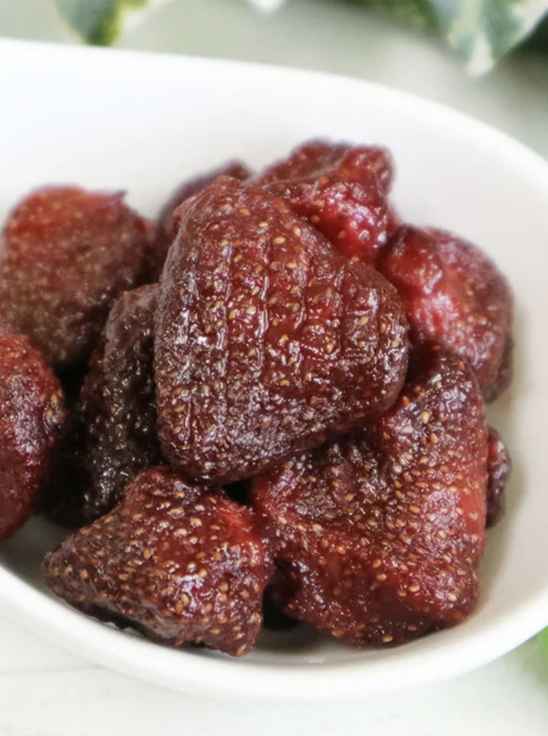 台灣 低糖士多啤梨乾