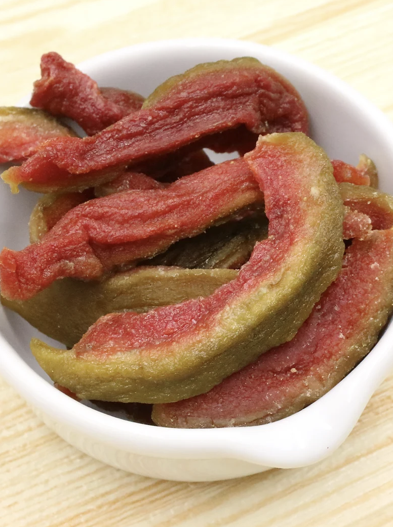 台灣 低糖紅芯芭樂乾