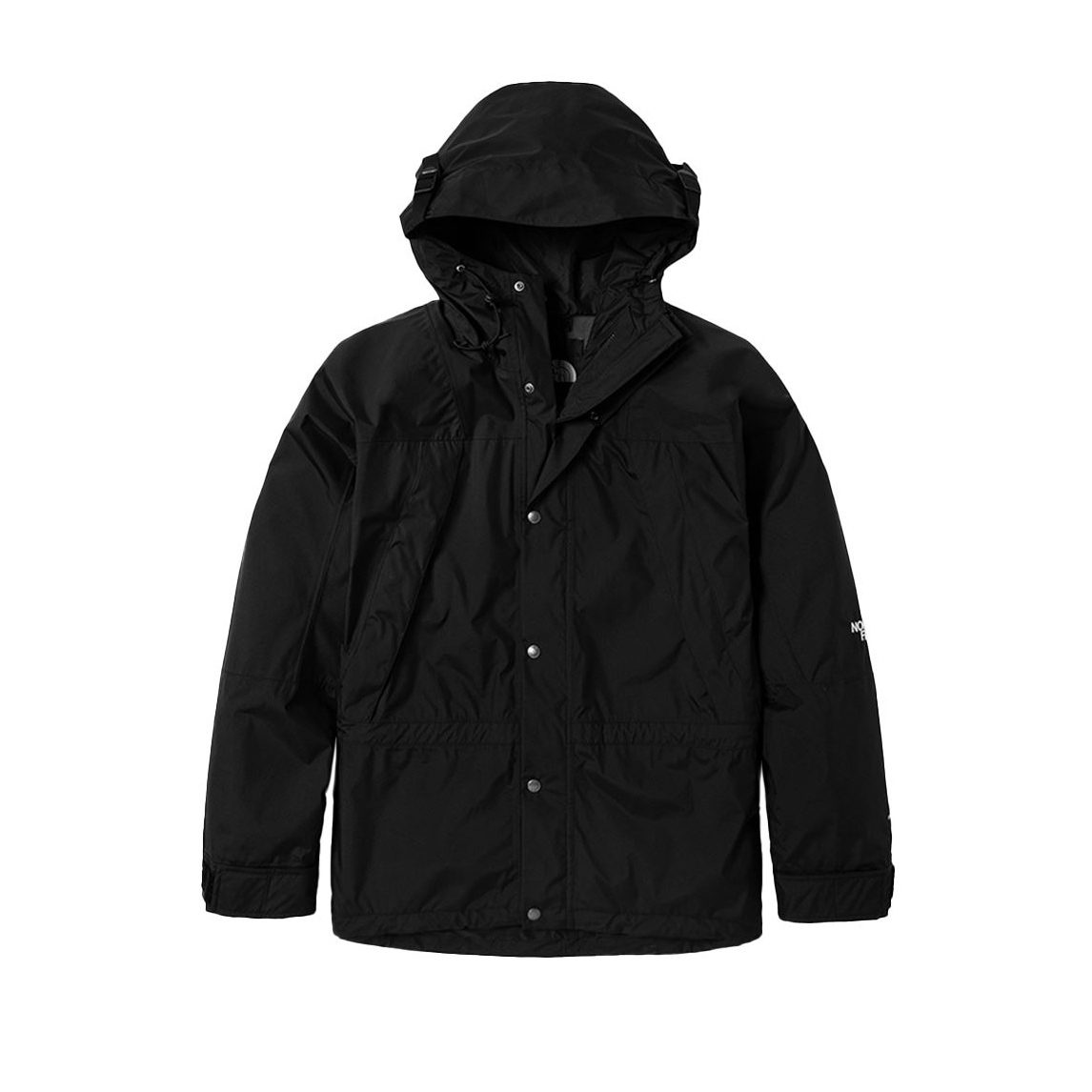 -(E2A0405)-THE NORTH FACE MOUNTAIN LIGHT DRYVENT JACKET 96 衝鋒外套-NF0A7QSA 黑JK3/粉UBF/黃H9D