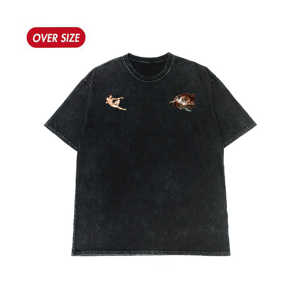 XCTRL 創世紀短T-水洗