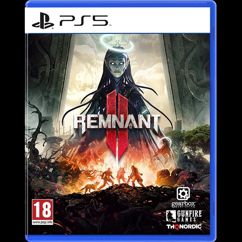 PS5 Remnant 2