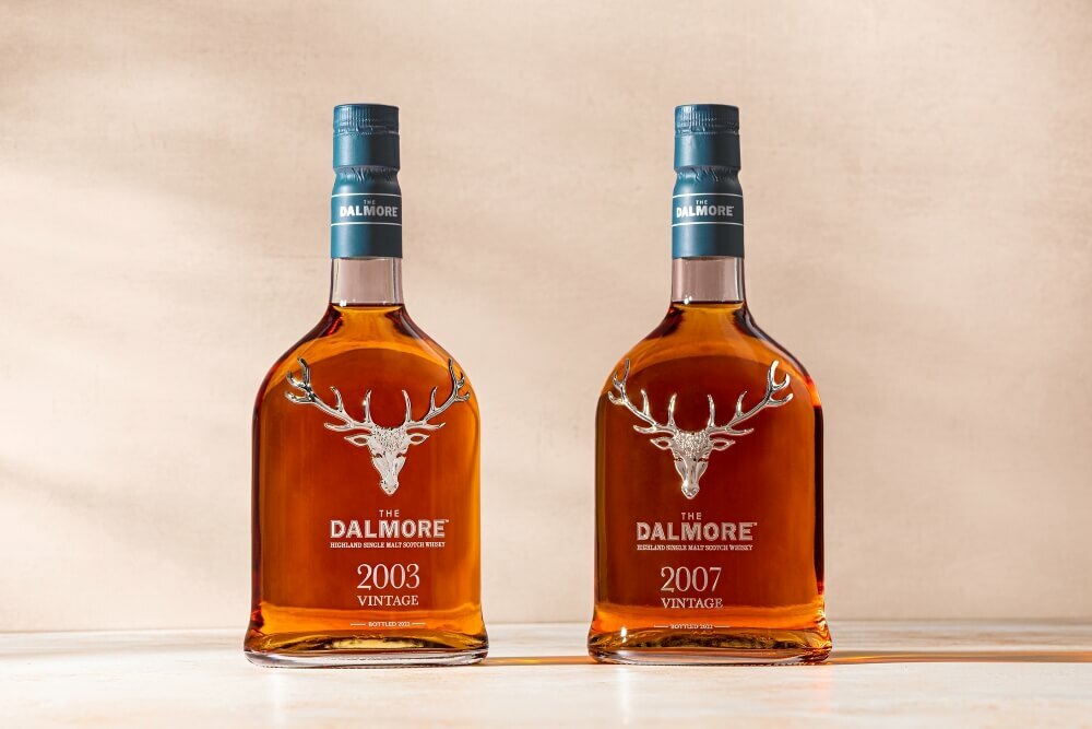 大摩典藏珍稀年份系列 Vintage 2007&2003