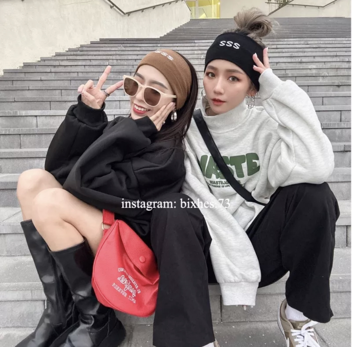 SSS彈性寬髮帶(H00012)