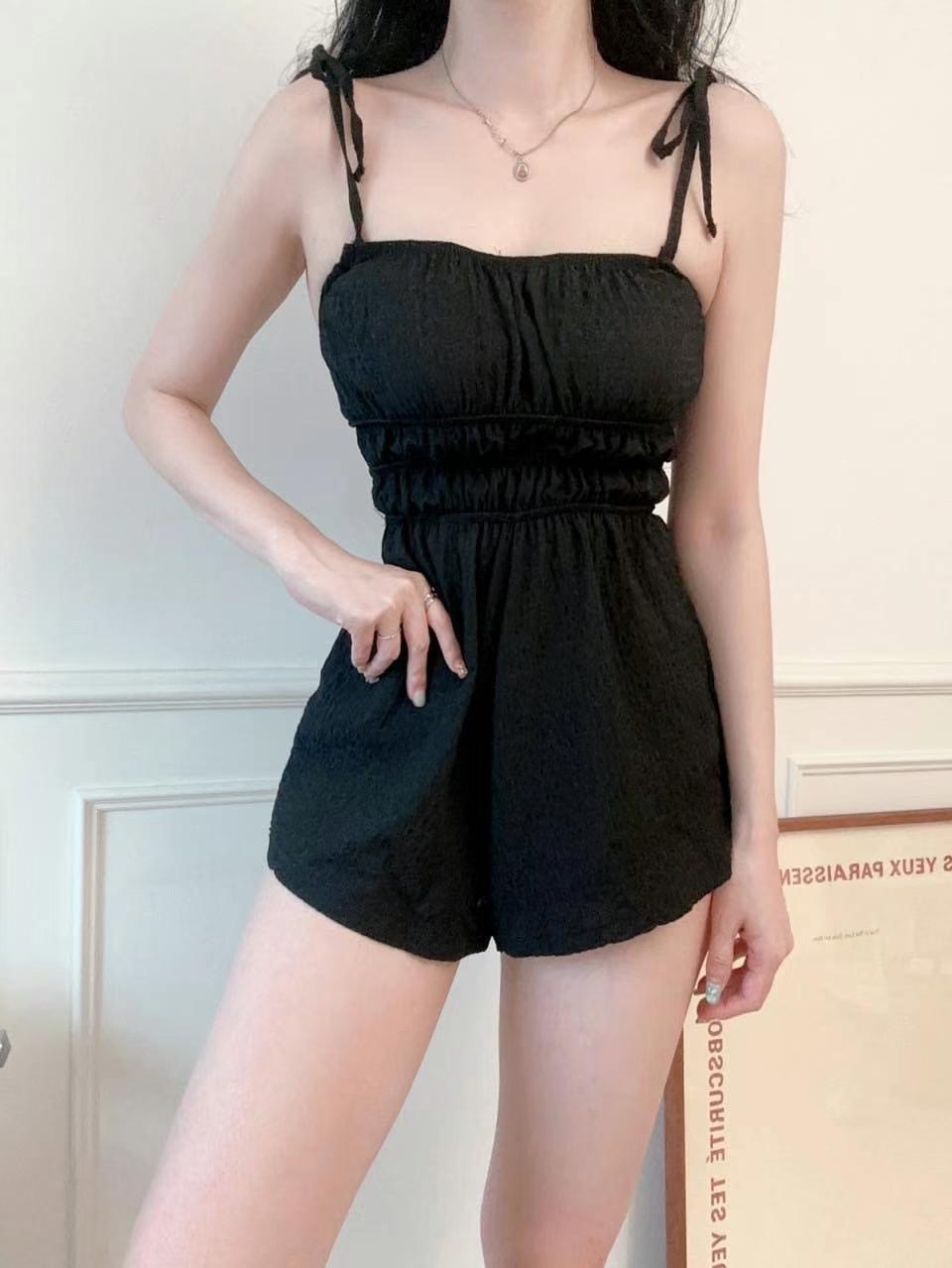 JS23S0761 吊帶連身褲