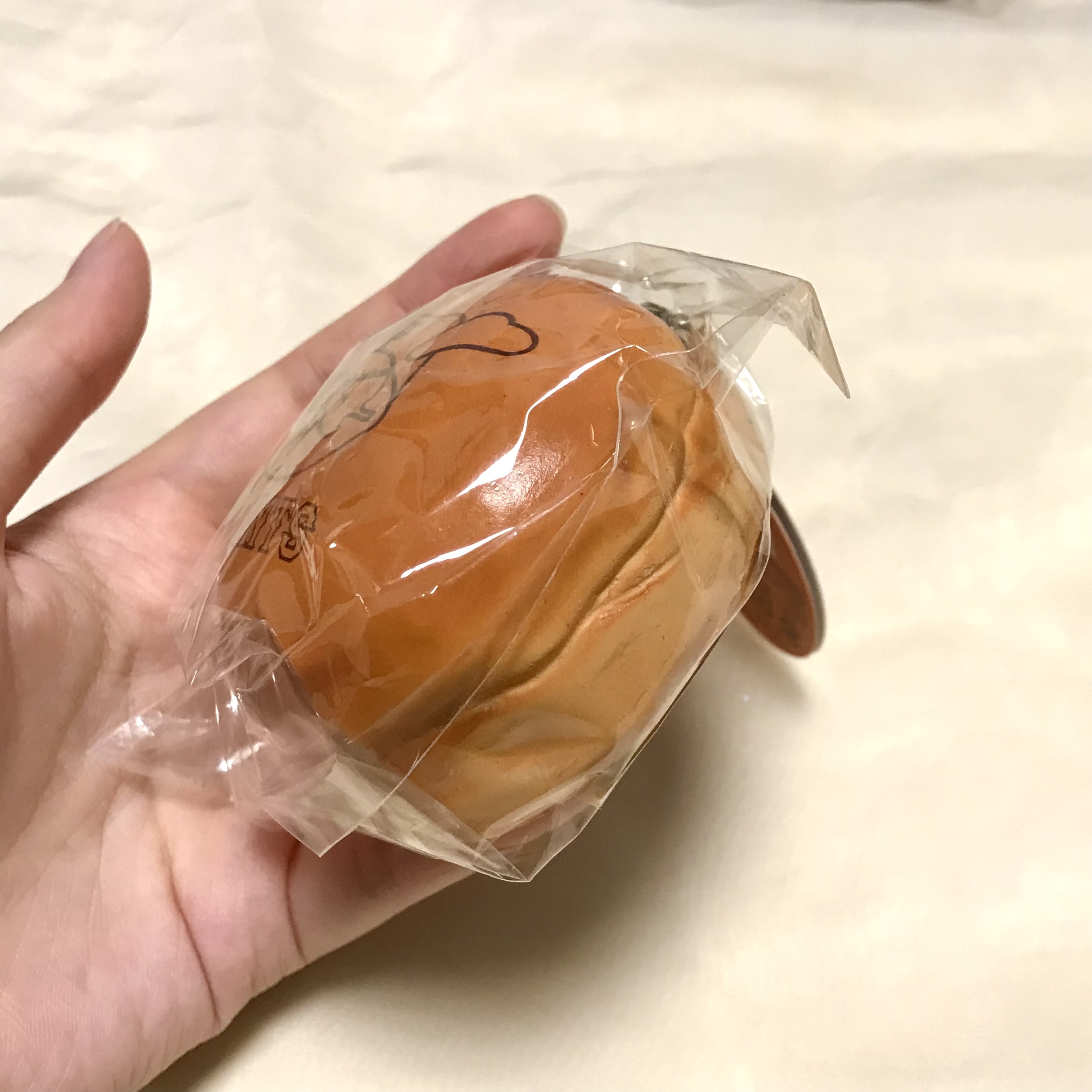 Japan Giants bread (My favourite bread squishy! )