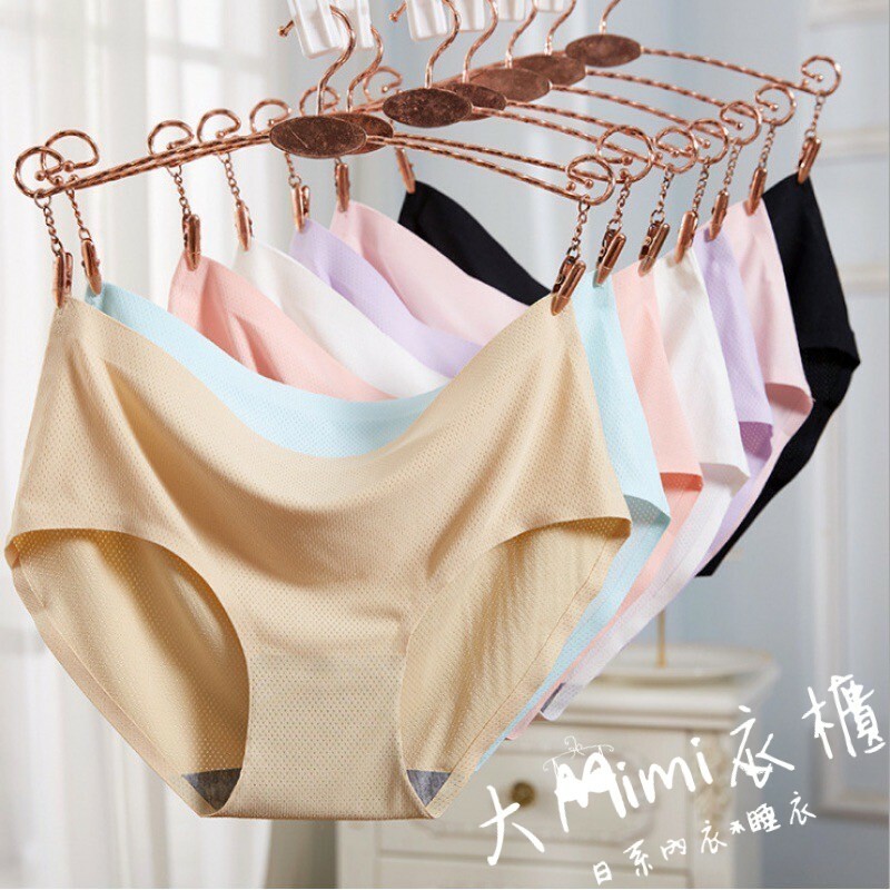 🔥熱銷款-無痕透氣內褲