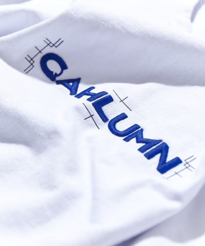 日本CAHLUMN LOGO + TONBO T-Shirt