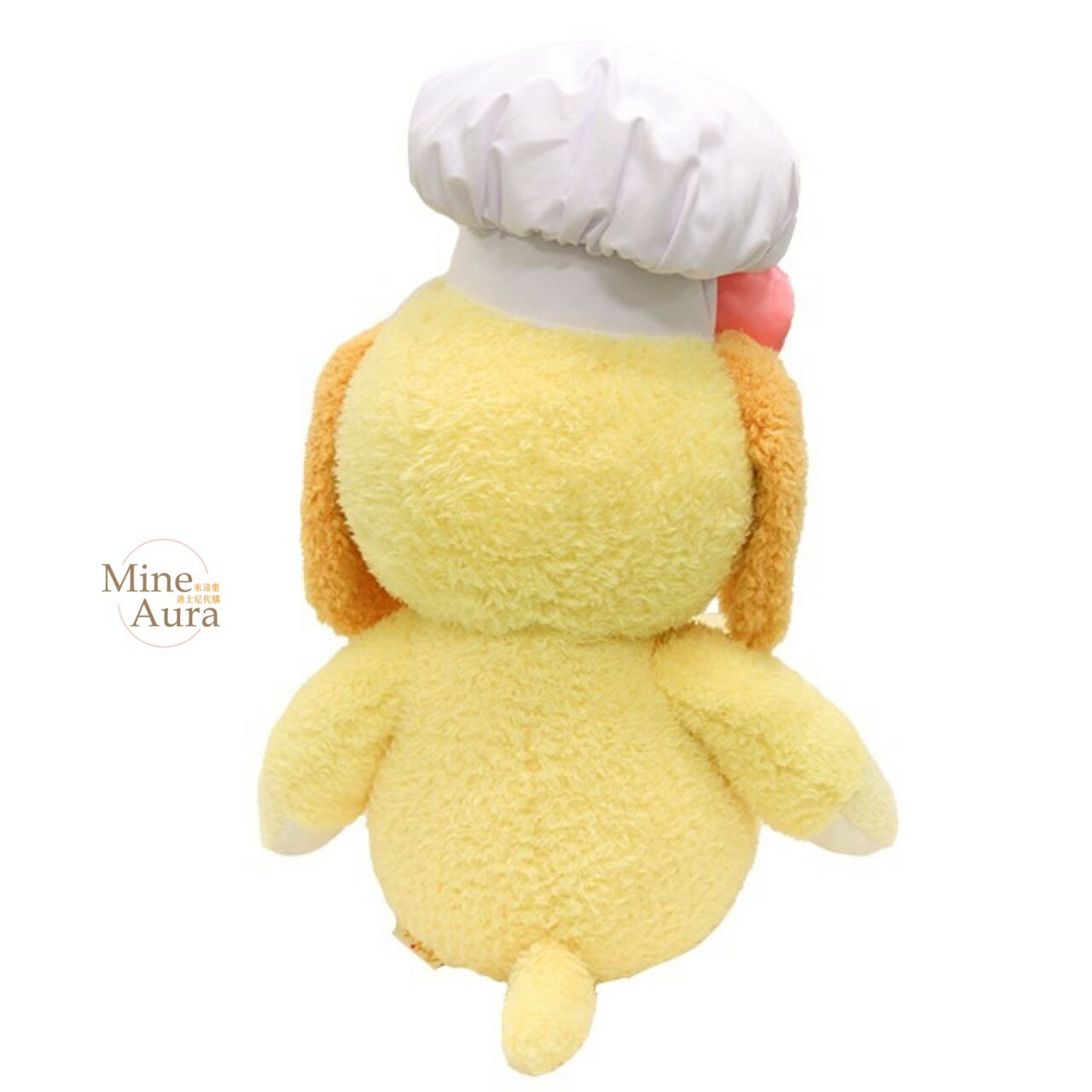 可琦安 餅乾 CookieAnn L號 超大 巨無霸 娃娃 玩偶 -香港迪士尼樂園