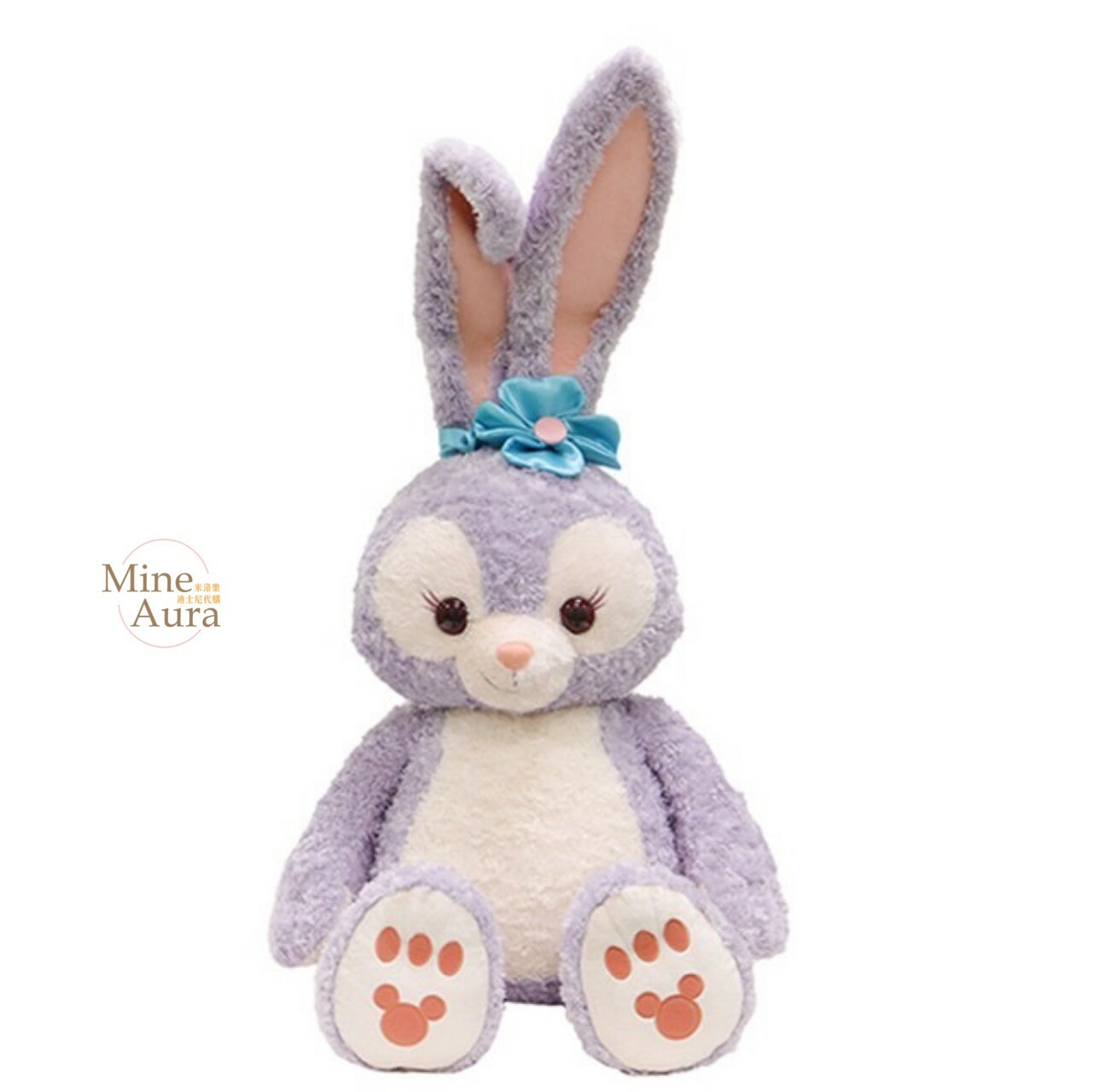 史黛拉露 星黛露 StellaLou L號 超大 巨無霸 娃娃 玩偶 -香港迪士尼樂園