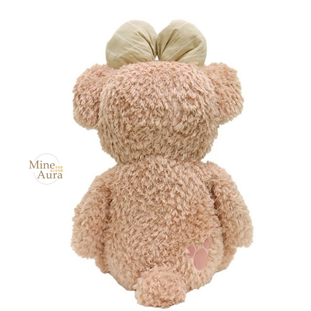 雪莉玫 ShellieMay L號 超大 巨無霸 娃娃 玩偶 -香港迪士尼樂園