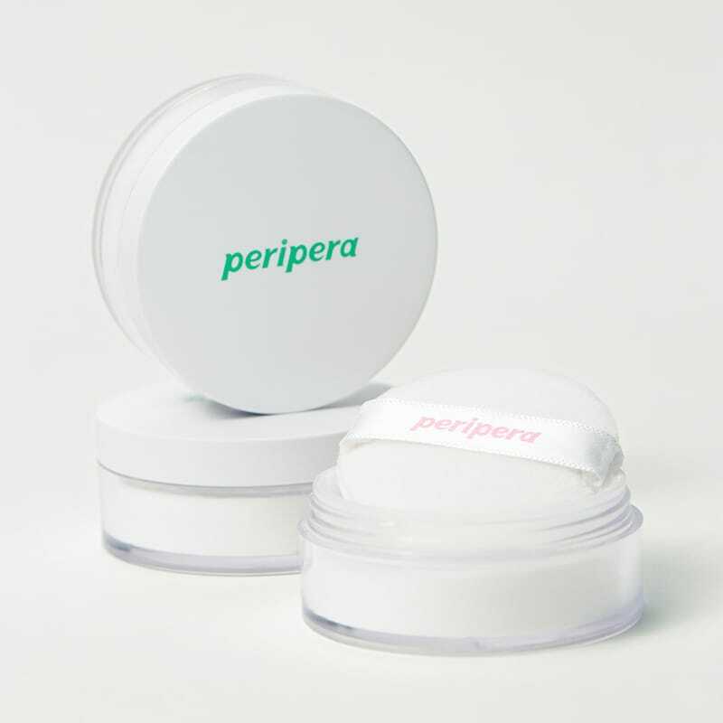《現貨》Peripera Oil Capture Priming Powder 8g