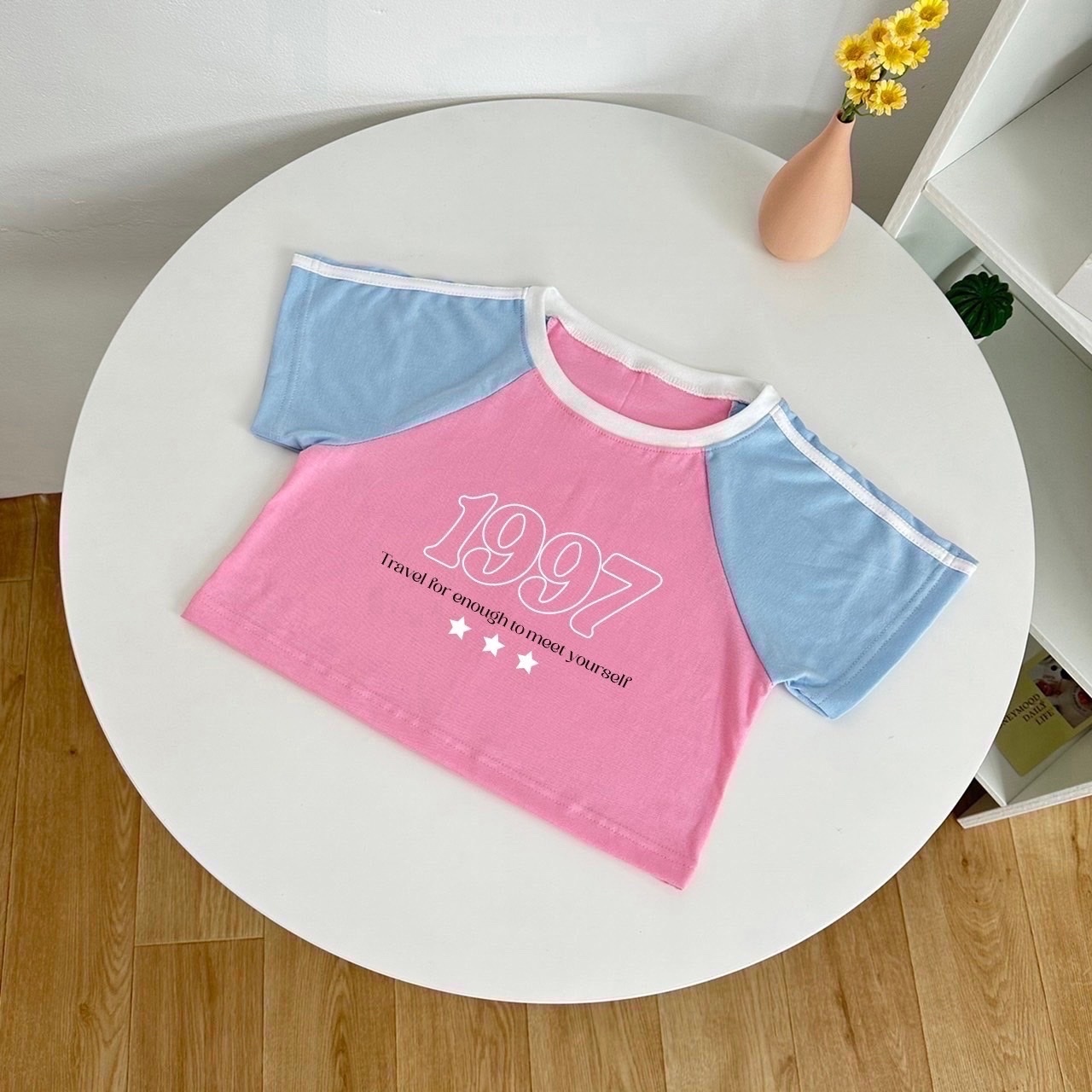 (現貨) THAILAND VINTAGE 1997 CROP TEE