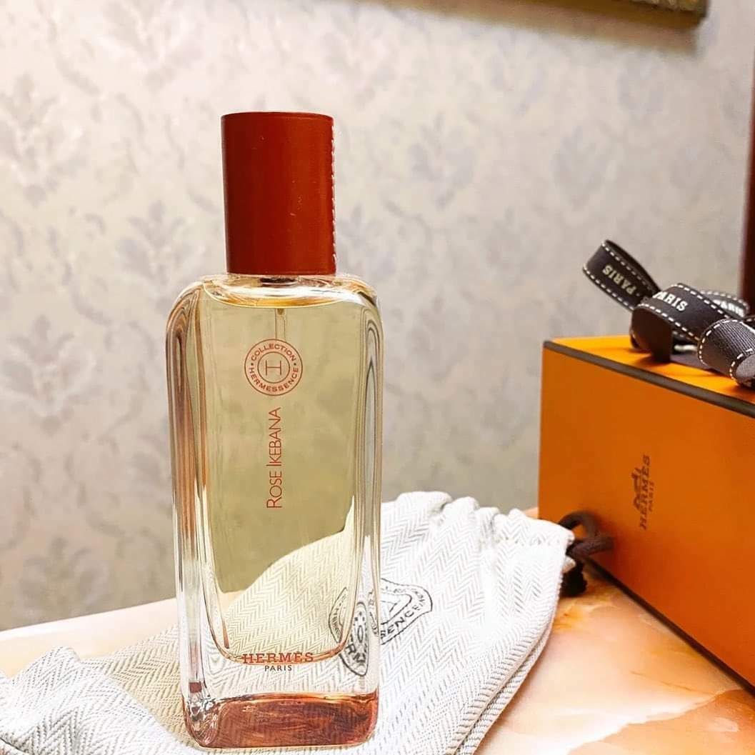 Hermes聞香系列玫瑰花道100ml