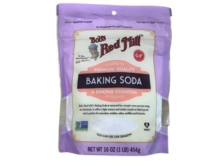 Bob‘s red mill 小蘇打粉 (最佳食用日期為2027/5/11)
