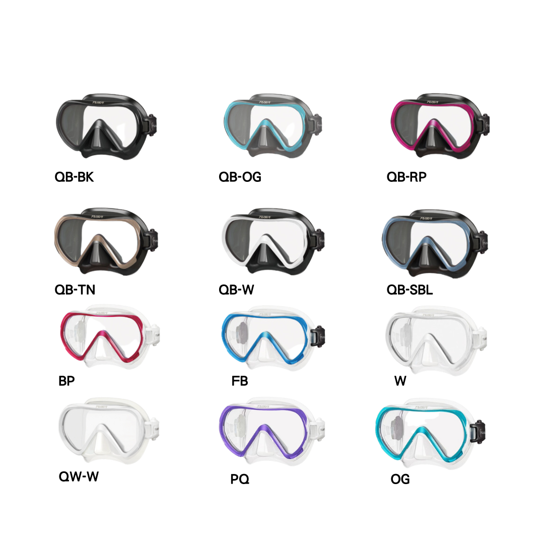 ★TUSA M1011 INO 無框單面鏡 ❄️