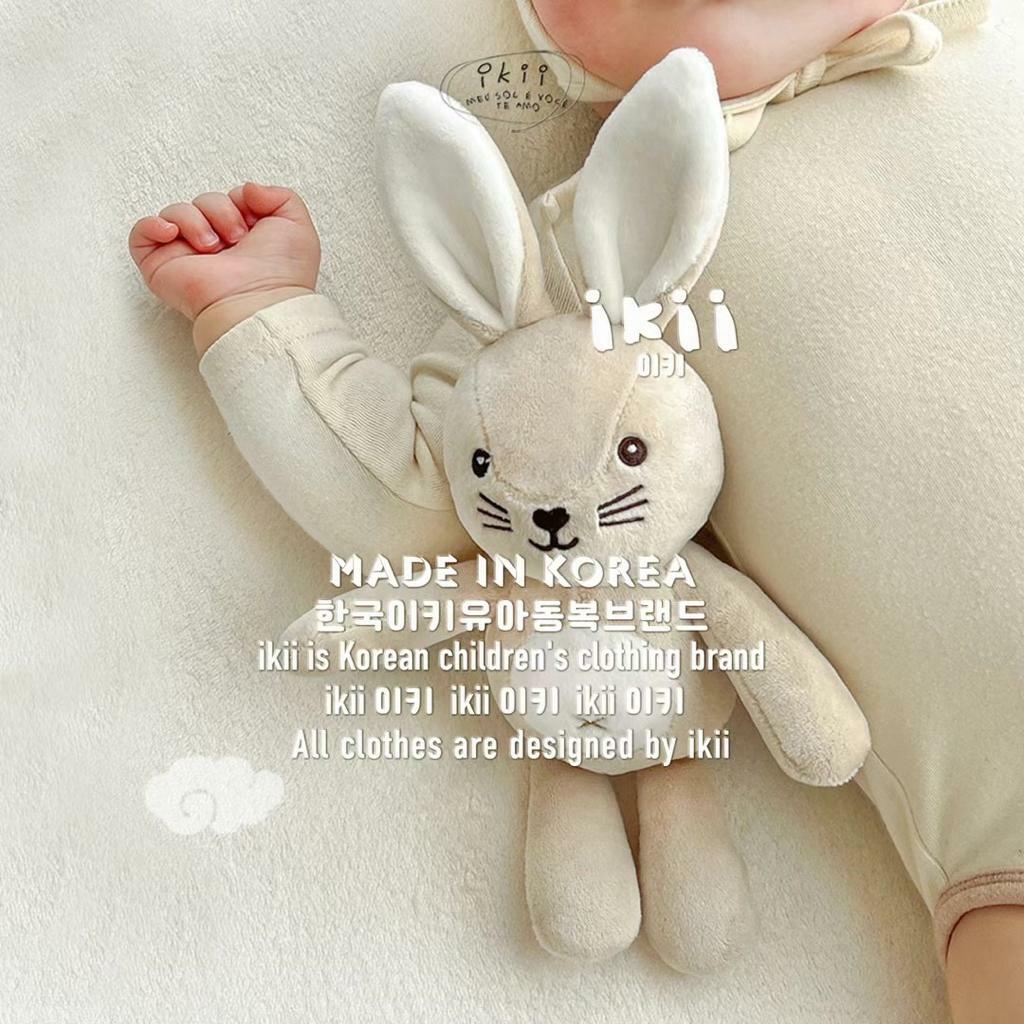(現貨) ikii 兔仔安撫公仔