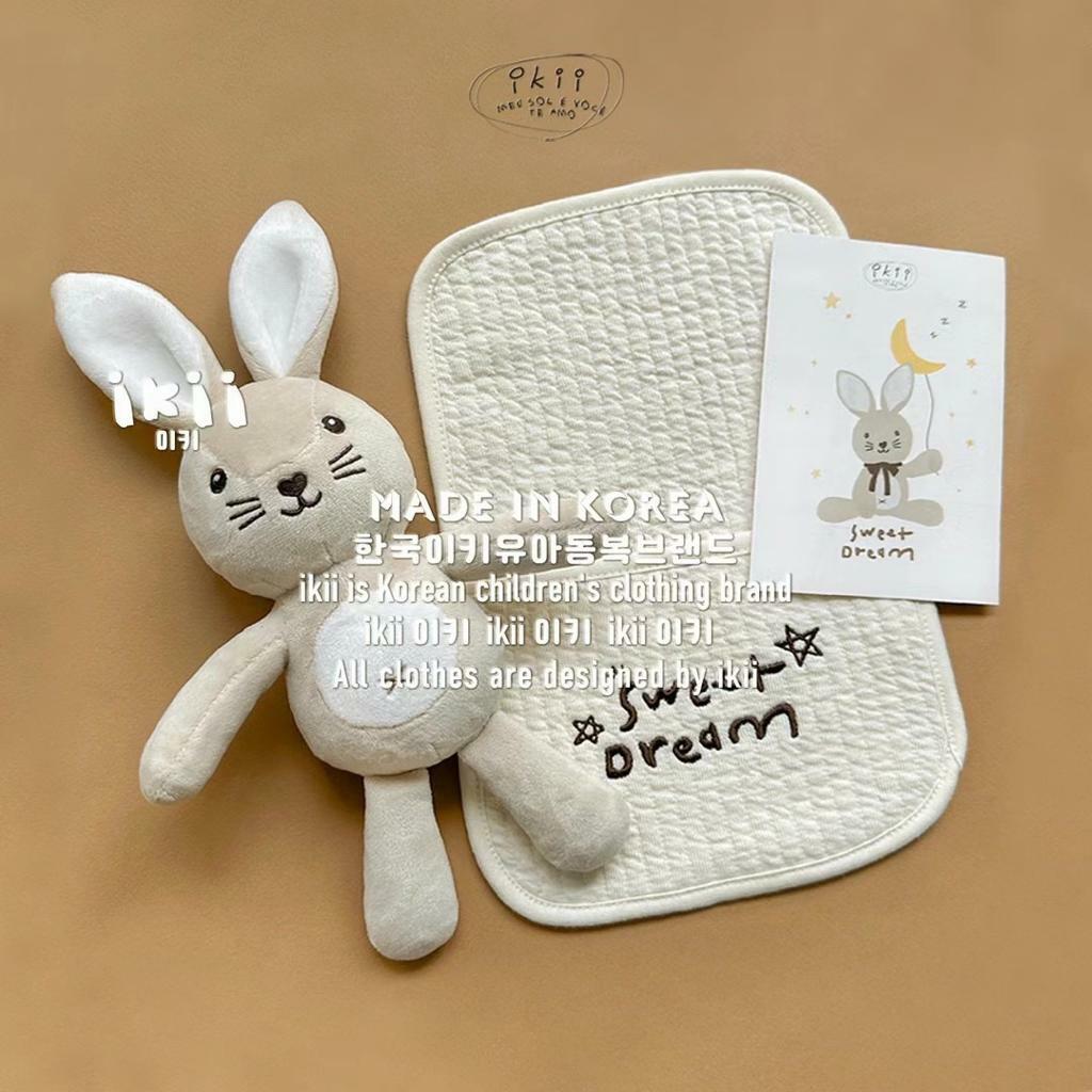 (現貨) ikii 兔仔安撫公仔