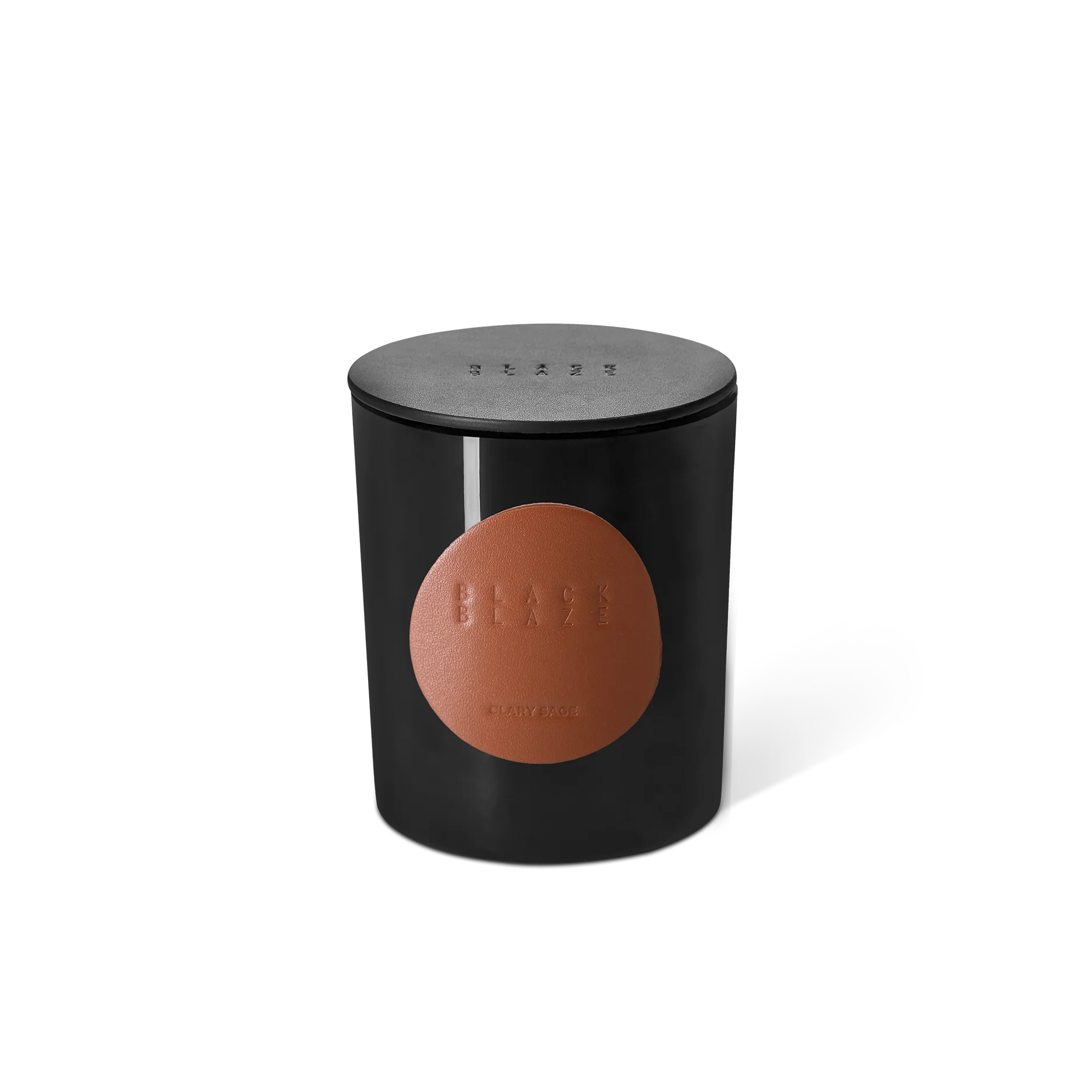 BLACK BLAZE 快樂鼠尾草 Clary Sage 香氛蠟燭