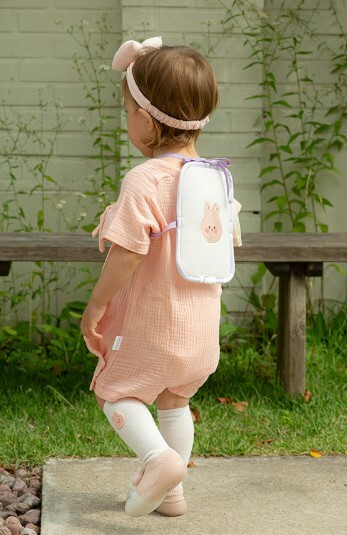 Dot to Dot 玩偶人物系列-簡約化韓服連體衣