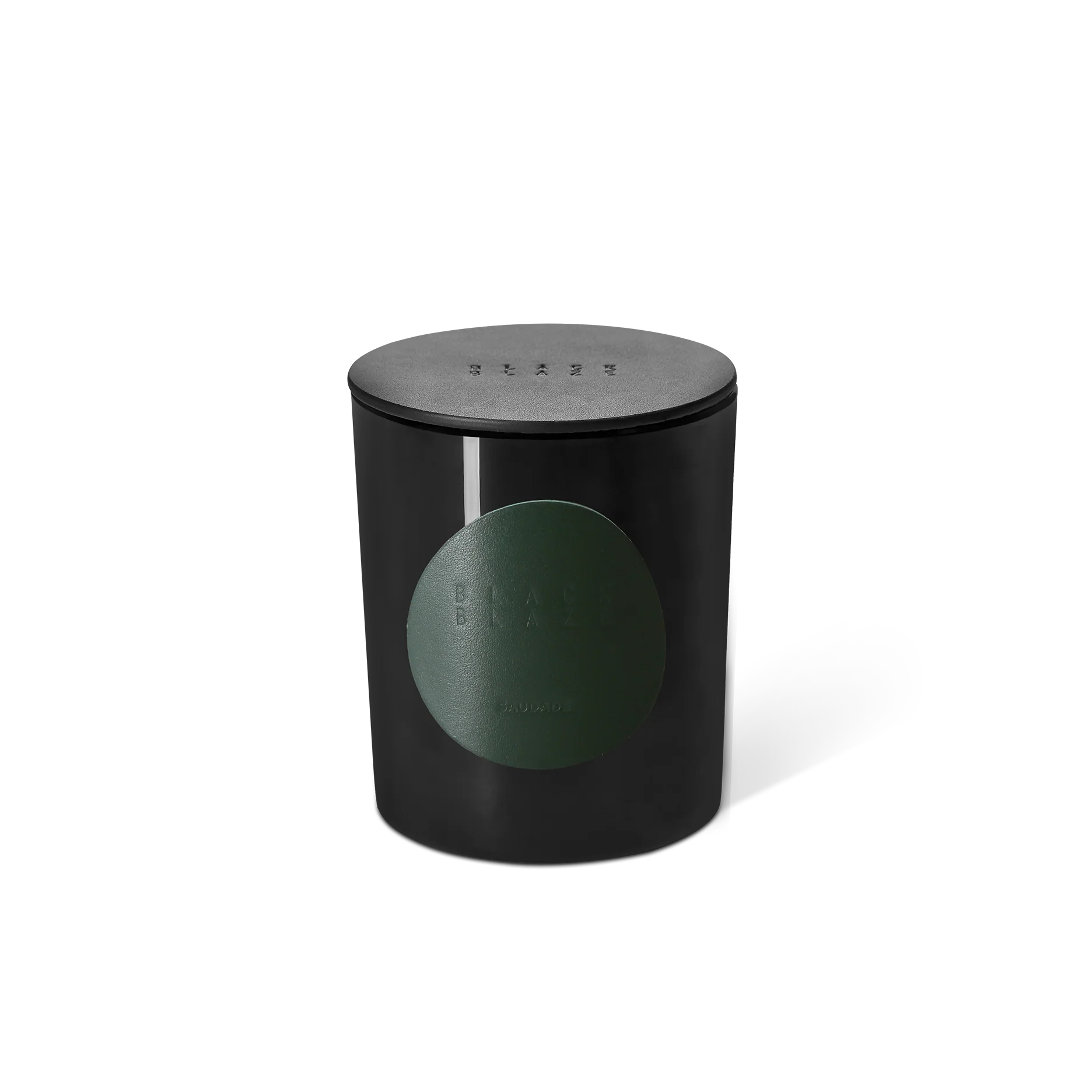 BLACK BLAZE 渴望 Saudade 香氛蠟燭