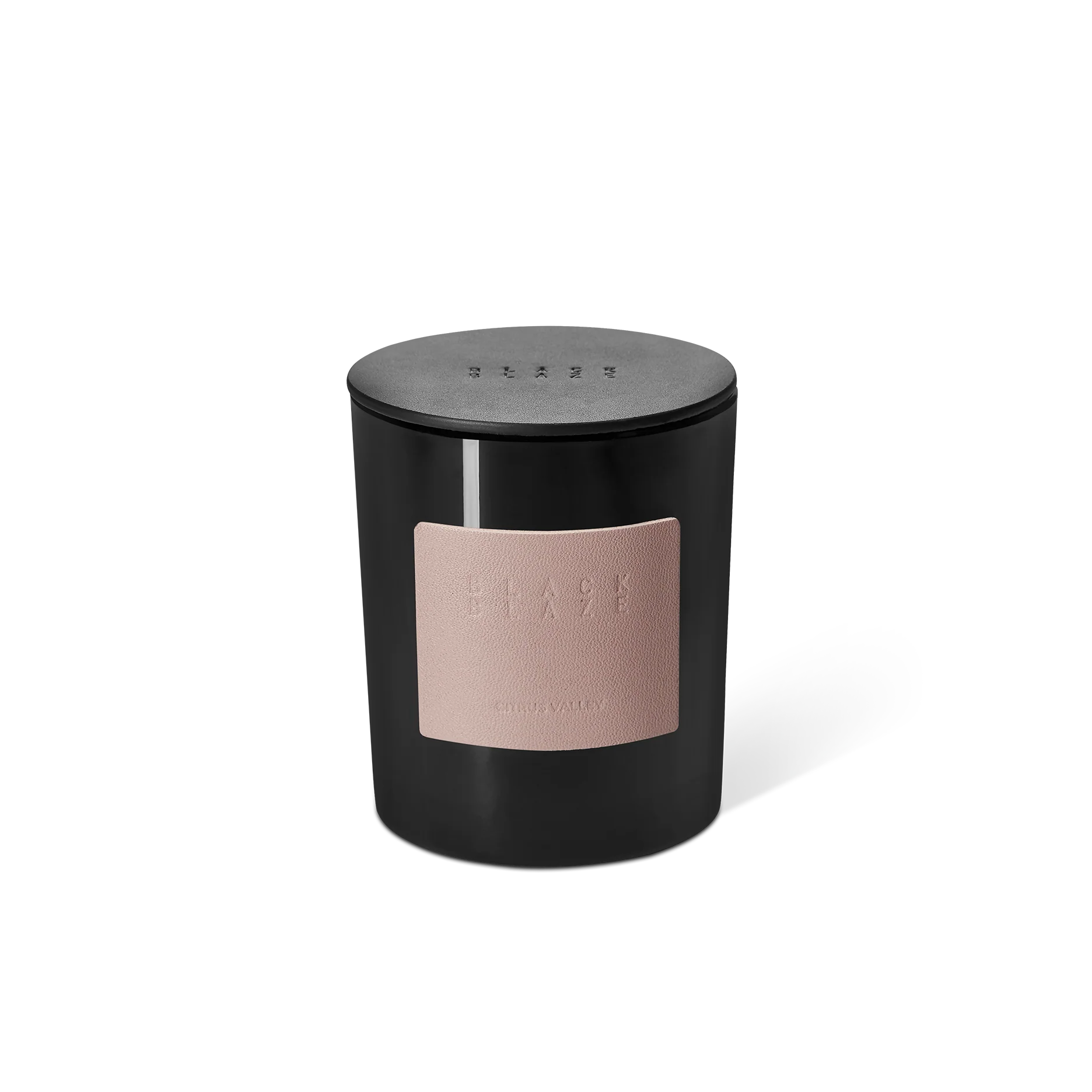 BLACK BLAZE 柑橘山谷 Citrus Valley 香氛蠟燭