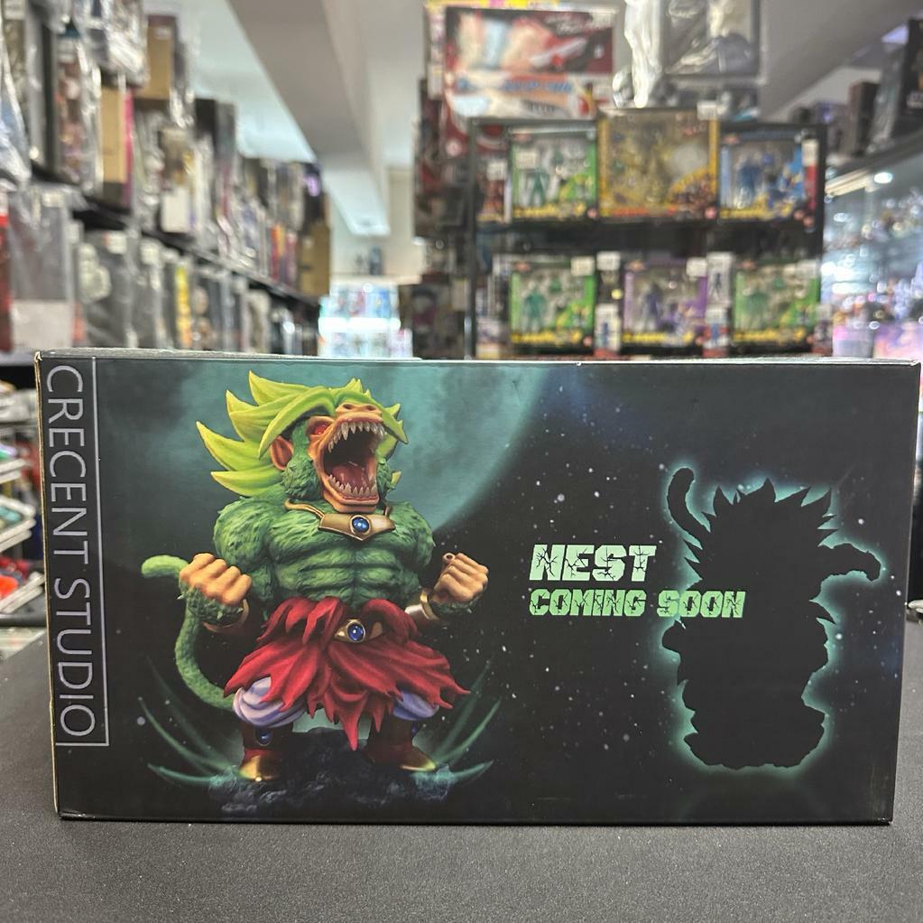 寄賣 龍珠 新月工作室 大猿型態 布羅利 GK Crescent Studio Broly The Legendary Super Saiyan