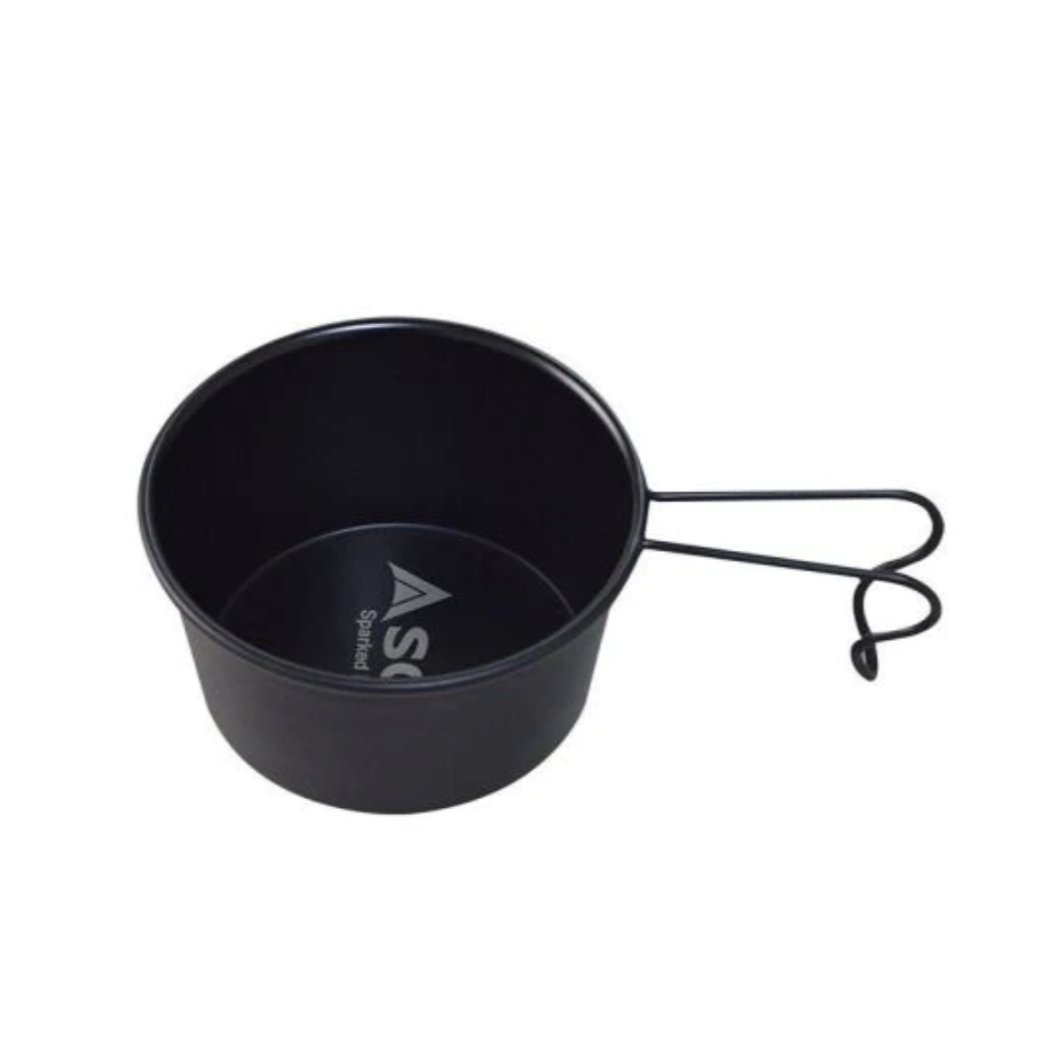 SOTO Black Sierra Cup 黑色特別版登山杯