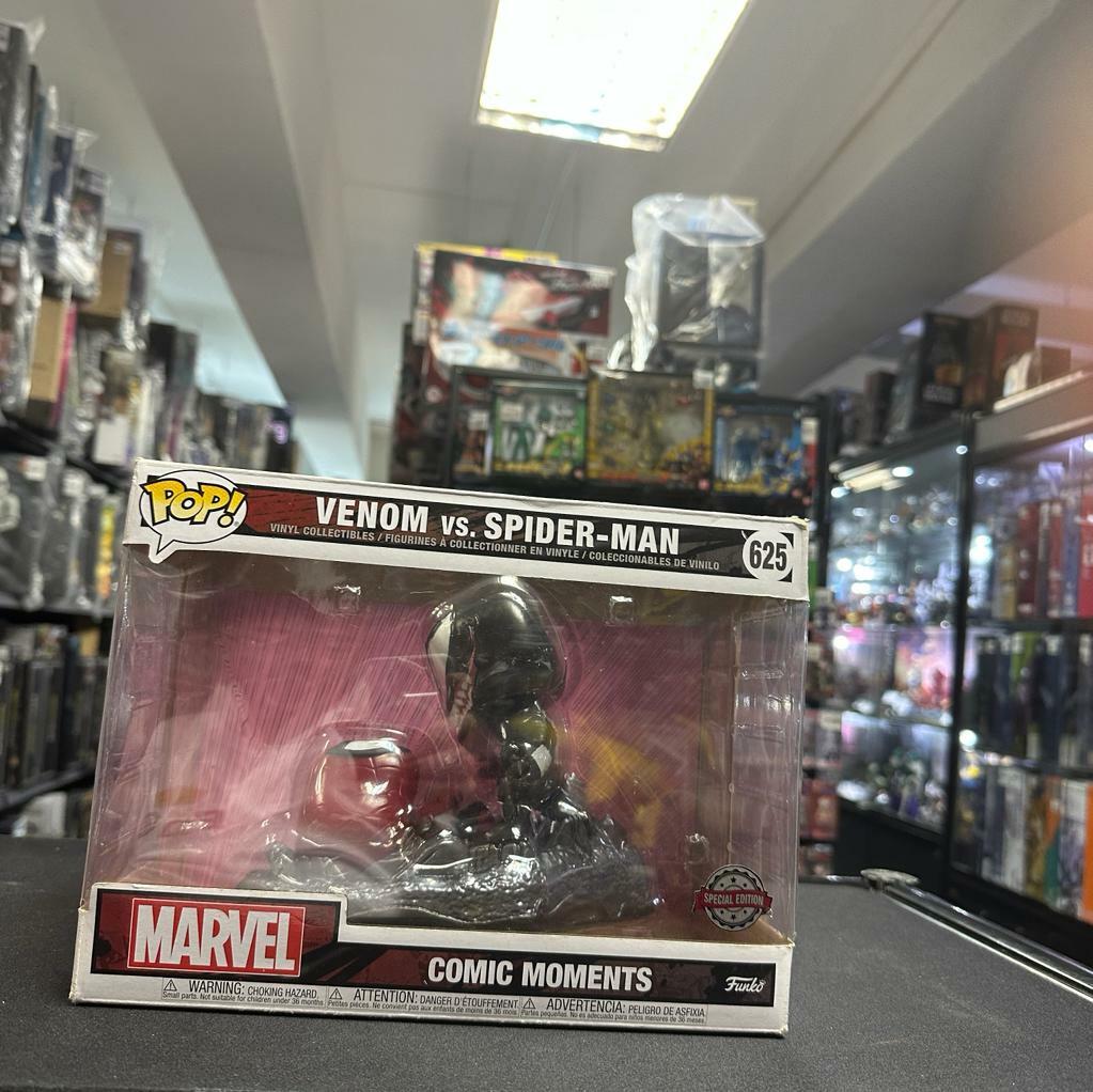 寄賣 其它  Funko Pop 625 Spider-Man Vs Venom